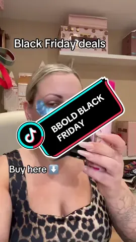 @b•bold #fyp #blackfriday #bbold #blackfridaydeals #tanning 