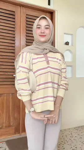 cancii amayy sweater ini huaa lup lupp😩💛💗🫶🏻 #sweater #atasanwanita #inspiration #rajutpremium #rajut 