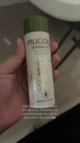 #piligold #pilioil #beautyoil #skincaretips #skincareviral 