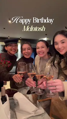 วันเกิดคุณเค้า @Mammcintosh ปล่อยให้เหงาอยู่อังกฤษได้ไง บินมาหาด้วยรัก Surprised แรกเบาๆที่ห้องเราก่อน @bussakornwongpuap @Pexky Sretunya  #HBDmamkathaleeya2025