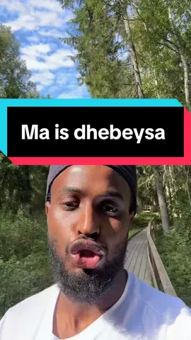 Shaqada qabo natijada weey imaan. #iamsaahil3 #somalitiktok #saahilcoaching 