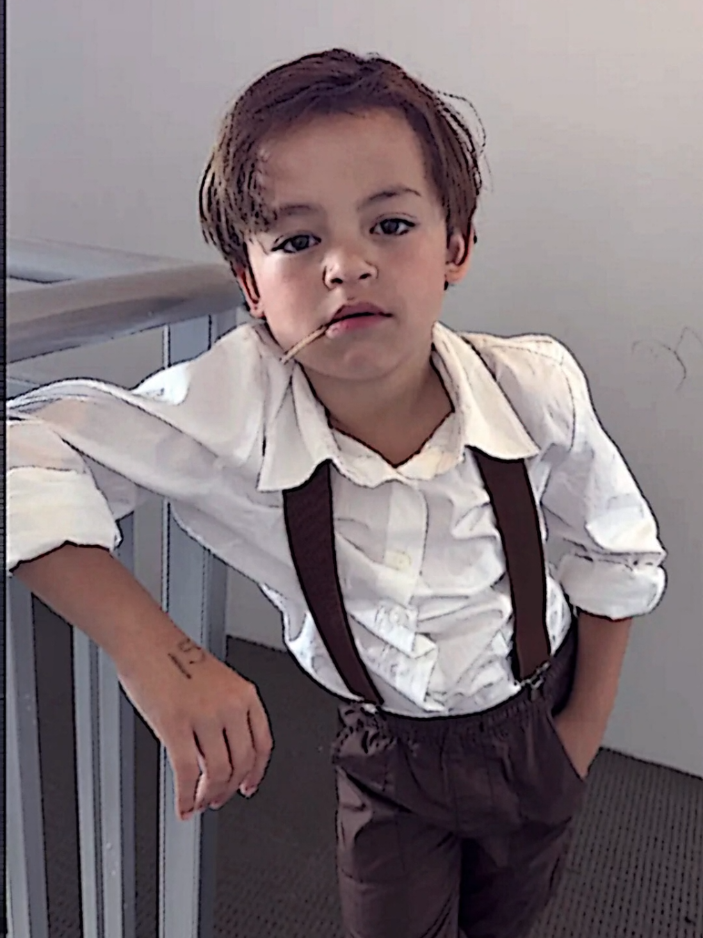 #hunterketchua #hunterjj #fyp 