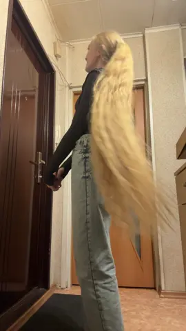 Наконец-то нашла крабик на свои волосы 