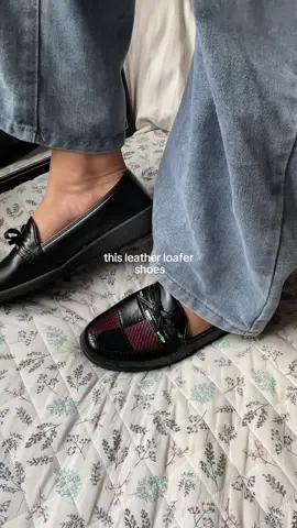 loafer shoes that vibes on my jeans is 🔛🔝 #loafersshoes #shoes #fyp #fypシ゚ #foryoupage 