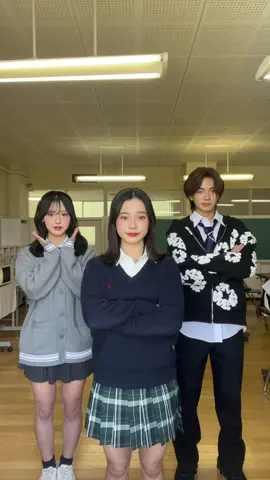 誰がいちばんかわいい？❤️@多田 梨音/ただ りのん @内田金吾（きんご） #今日好き #09 