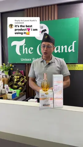 Replying to @Laxmi Karki For details 9816917617 Whatsup please ! #birtamode_jhapa 