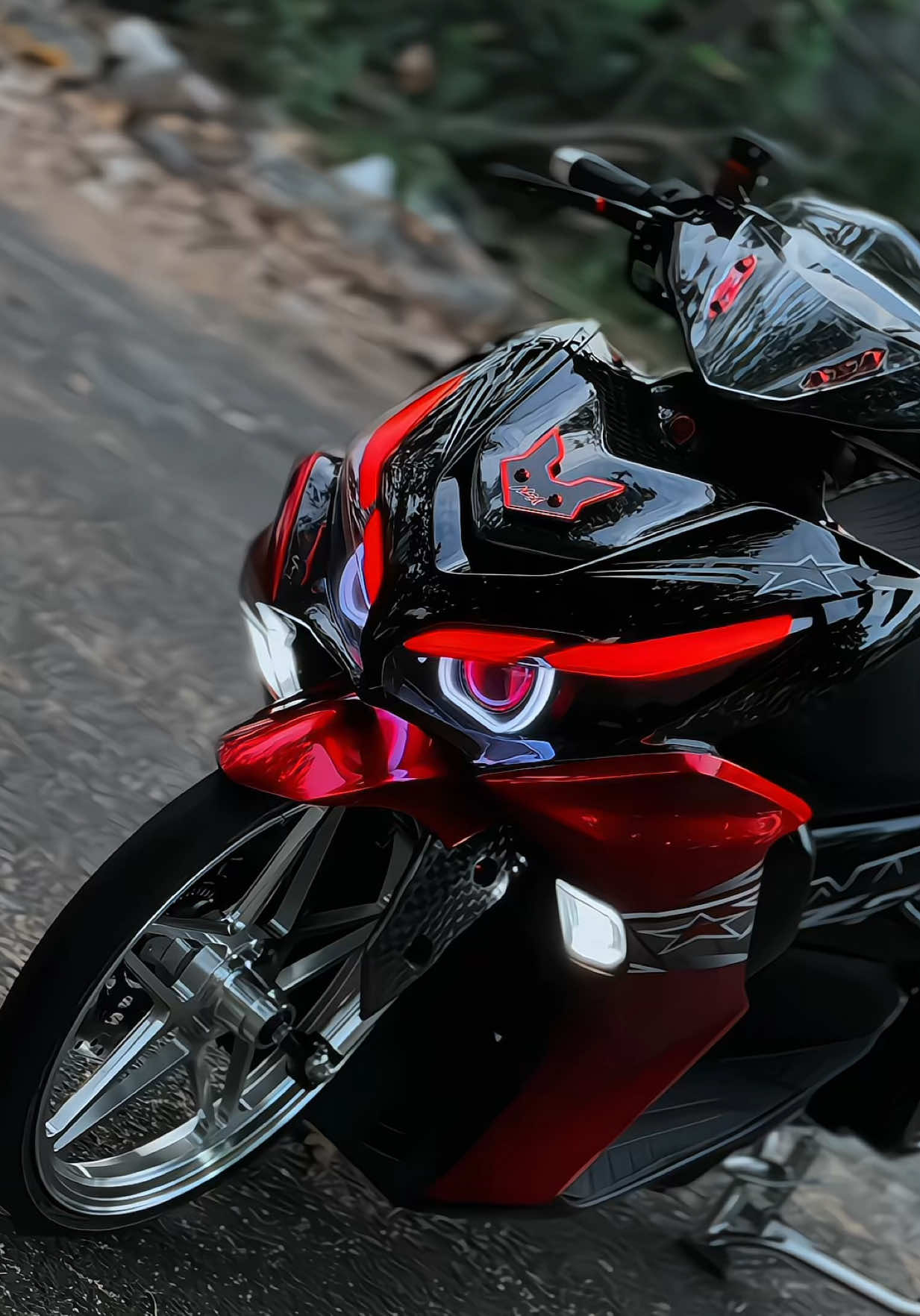 jangan pencet soundnya😬 #aerox #aerox155 #fyp #masukberanda @NSA.AUTOPARTS 