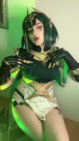 #nefer #genshin #nefercosplay #cosplay 