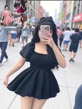 Váy xinh dễ thương #vay #vayxinh #vaythietke #vayxinhmoingay #thoitrangnu 