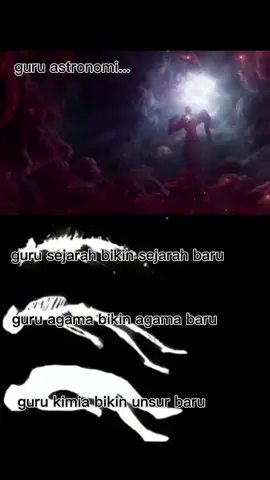 beliau telah membikin semesta baru☠️  #memes #meme #hanyahiburan #fypシ゚ #fyp 