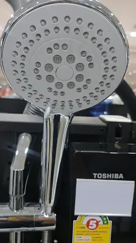 TOSHIBA เครื่องทำน้ำอุ่น กำลังไฟ 4500 วัตต์ โตชิบา รุ่น DSK45ES5KW DSK45ES5KB 4500 w