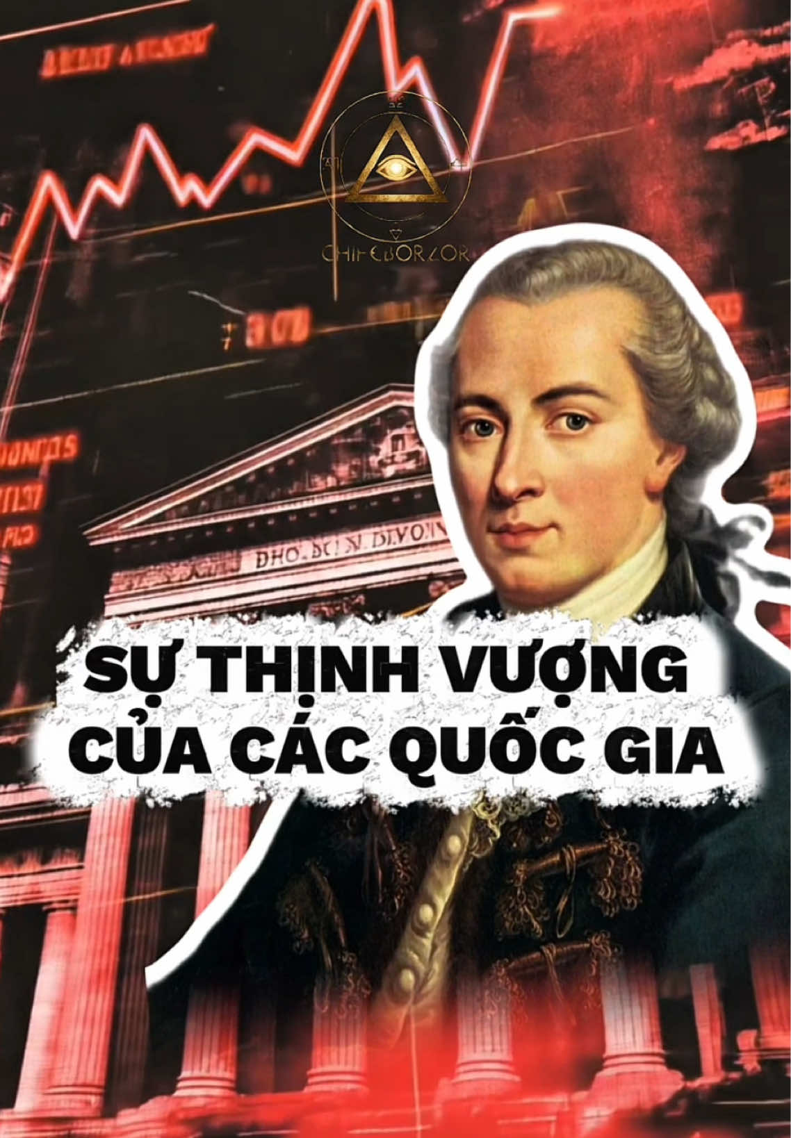 Nếu bạn muốn nhìn thế giới bằng của những bộ óc vĩ đại, nền tảng kiến thức kinh tế không bao giờ lỗi thời #xuhuong #suthinhvuongcuacacquocgia #adamsmith #kinhte #sachhay 