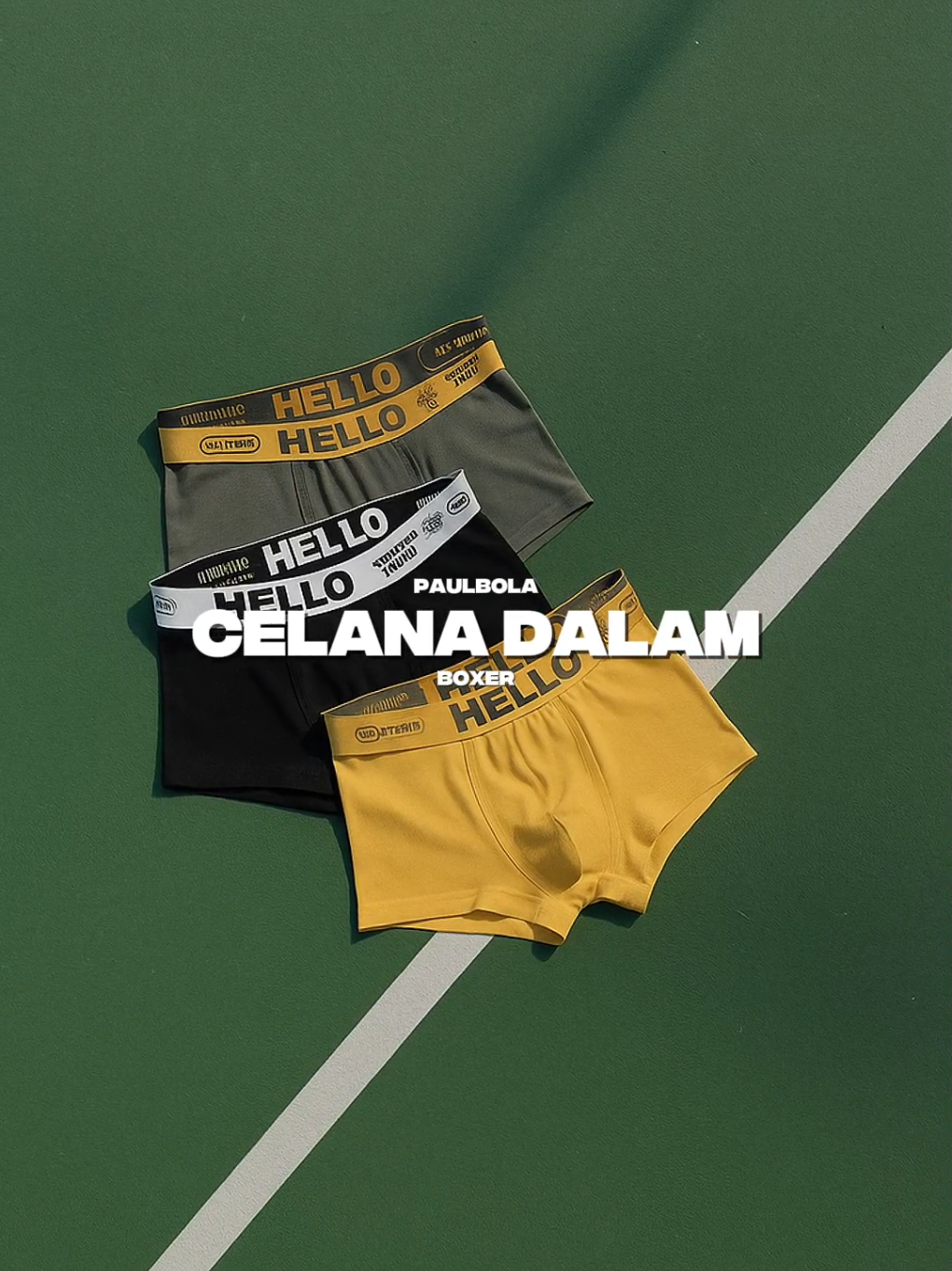 biar iciboslu ga lepas🐦 #celanadalboxerpria #promomakanharian 