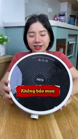 Bếp điện từ Aimi #ngahamina #bepdien #bepdientu #beptu #bepdientuaimi 