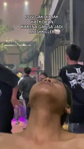 JINGOK RAMUTU #fyp #hardcore #moshing #hc4life #381style 