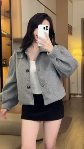 Mấy bà đã lựa áo dạ chưa #29febcloset 