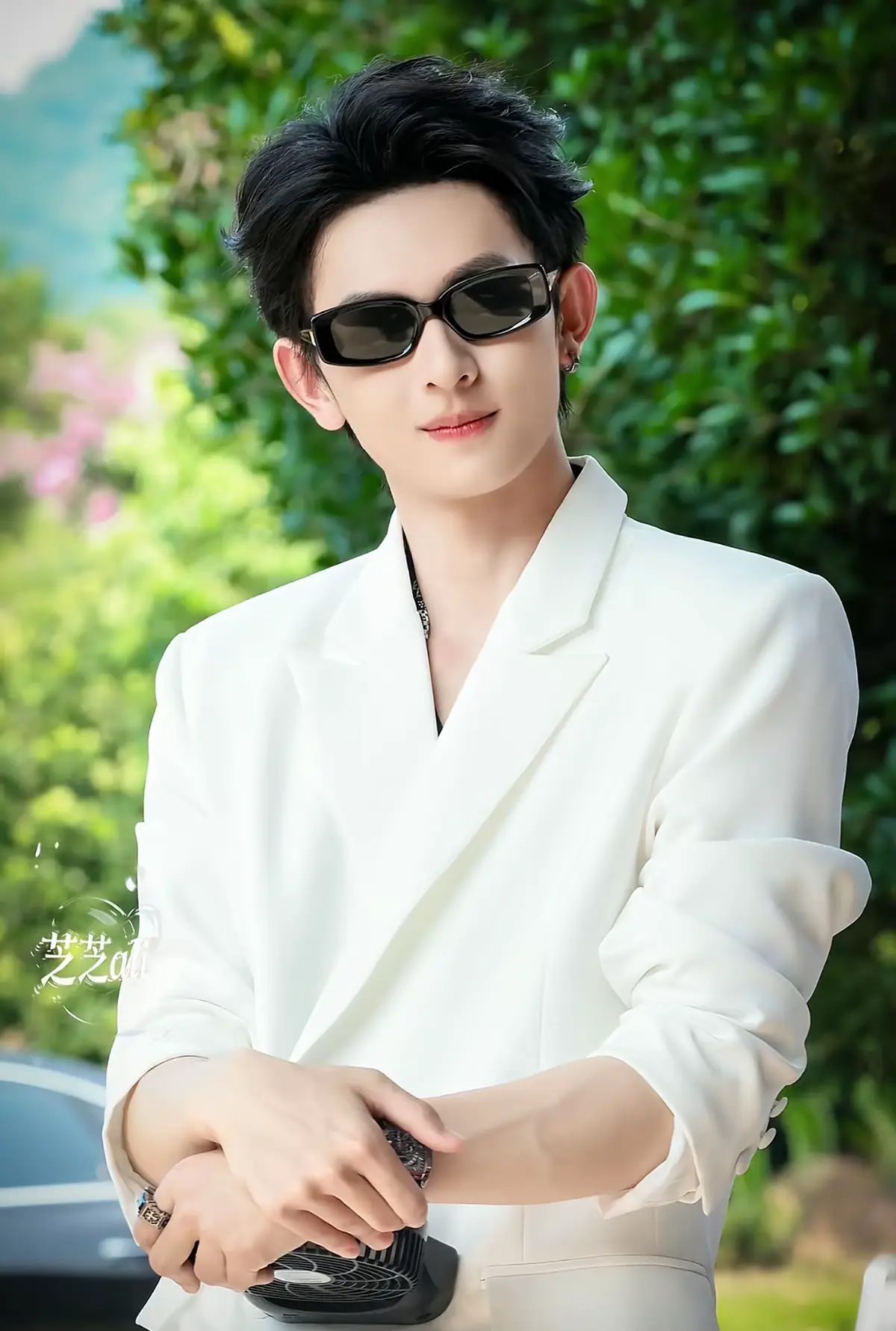 Bạch mã hoàng tử của tuii “Trần Thiêm Tường”#chentianxiang陈添祥 #trầnthiêmtường #xuhuong 