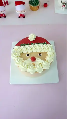 Giáng sinh đến rồi đặt bánh thôi cả nhà ơi #christmas #merrychristmas #cake #banhsinhnhat #banhkem 