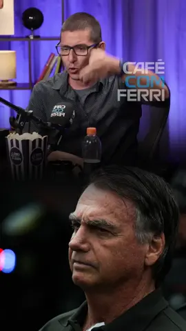 Qual a sua opinião? . @Café com Ferri @Café com Ferri | Podcast  . #bolsonaro #cafécomferri #clipfyferri #clipfyleague 
