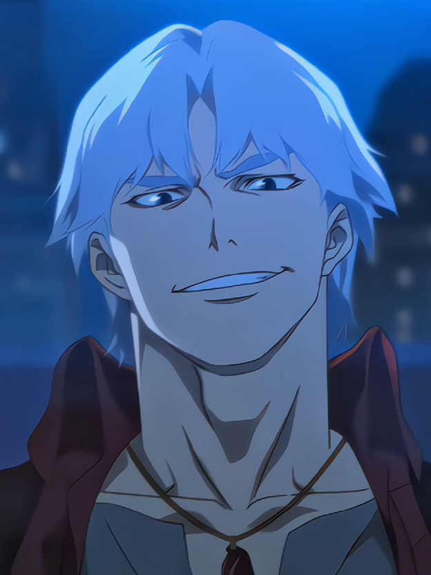 Dante😍😘 #Dante #Devil May Cry #gojo #gentleman #toji  @علي العراقي🇮🇶 