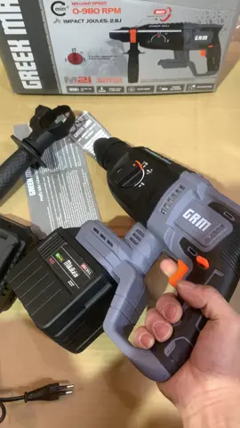 Máy khoan bê tông 3 chức năng#maykhoanbetong#cokhi #nhomkinh#xuhuong #xuhuongtiktok 