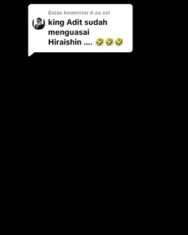 sedang di pantau senseinya bang 🥶 king Adit #animegfx #kingadit #aditcool #minato #fypageシ 