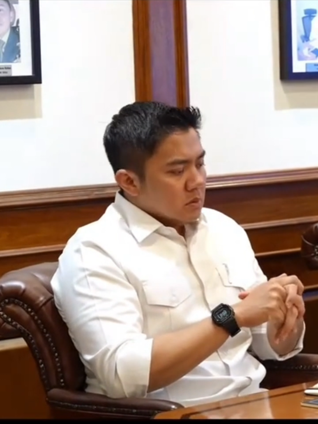 lucu bgt pakk komuknyaa@Teddy Indra Wijaya HQ #mayorteddy #seskabteddyindrawijaya #teddyindrawijaya #fyp #letkolteddy 