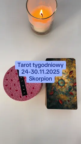 #tarot #skorpion 