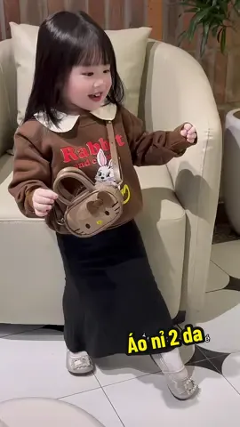 Áo xinhhh iu#xuhuong #thoitrangtreem #thoitrangchobe #aonichobe #aoni 