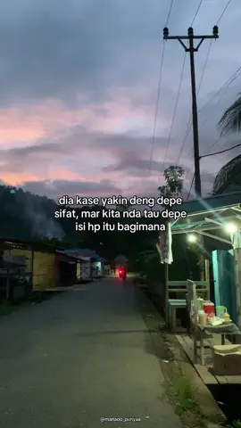 #manado #manadopunya #katakatamanado #fyppppppppppppppppppppppppp #manadostory 