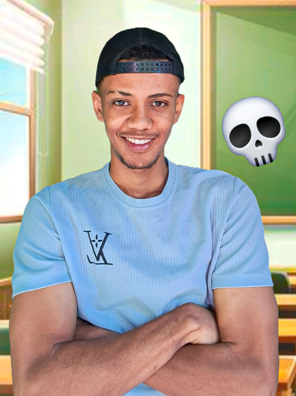 የዳይሬክተሩ ልጅ💀 #fyp 