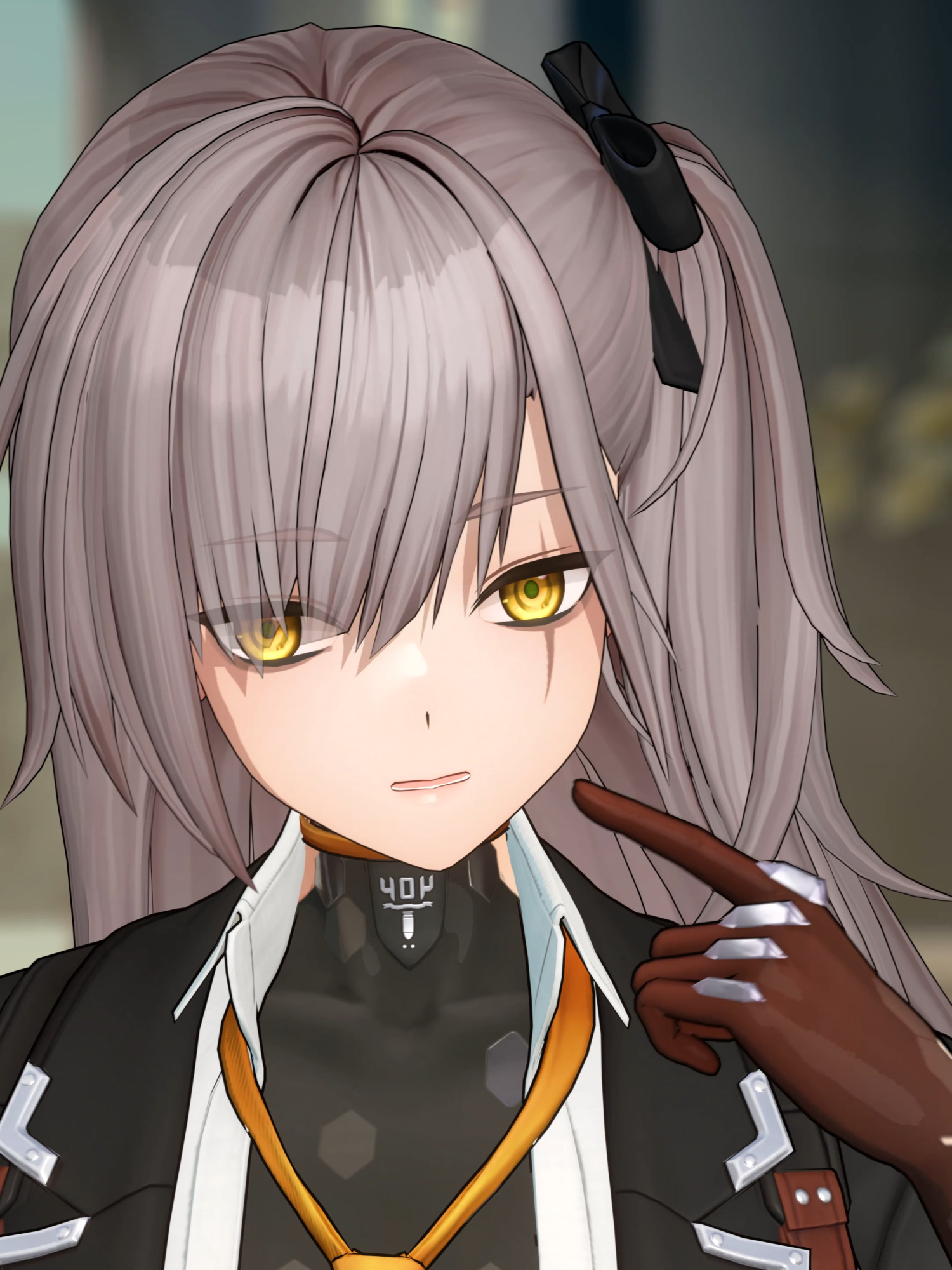 Leva / IRIS OUT【Girls Frontline 2: Exilium MMD】 Credit:  - Song: IRIS OUT - Kenshi Yonezu  - Model: Leva - Sunborn Network Technology LTD  - Motion:  @tencha.3d    - Scene: Sunborn Network Technology LTD/WM86/Lvoxx  - Shader: JaredNyts  - Software: Blender, Premiere Pro #Leva #GFL2 #GirlsFrontline2Exilium #GirlsFrontlinemmd #shorts