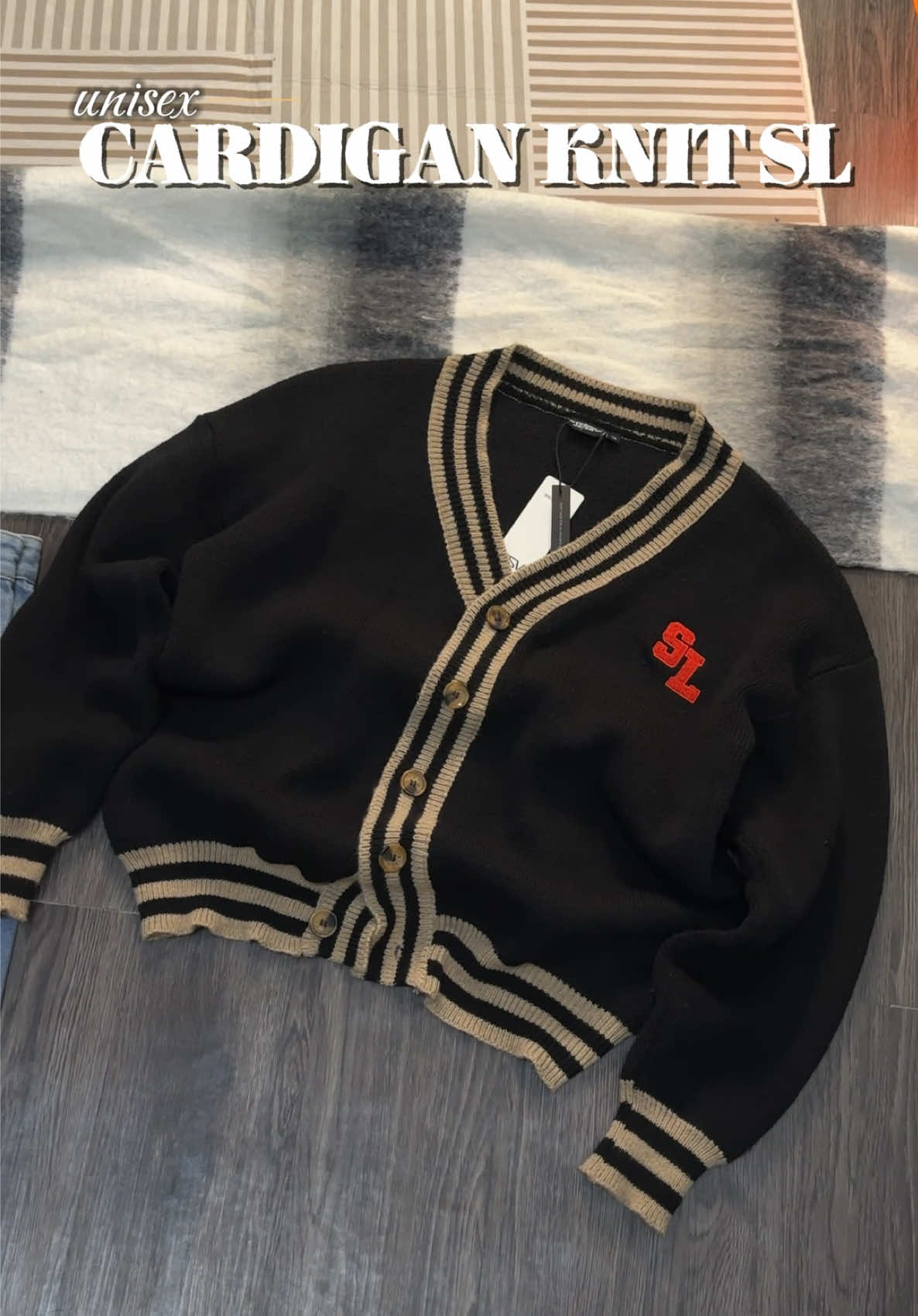 #tsw #theslickway #xuhuong #viral #cardigan 