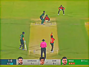 Pakistan vs Bangladesh 3rd T20i second inning 2025 highlights  #foryou #foryoupage #cricket #fyp #100k 