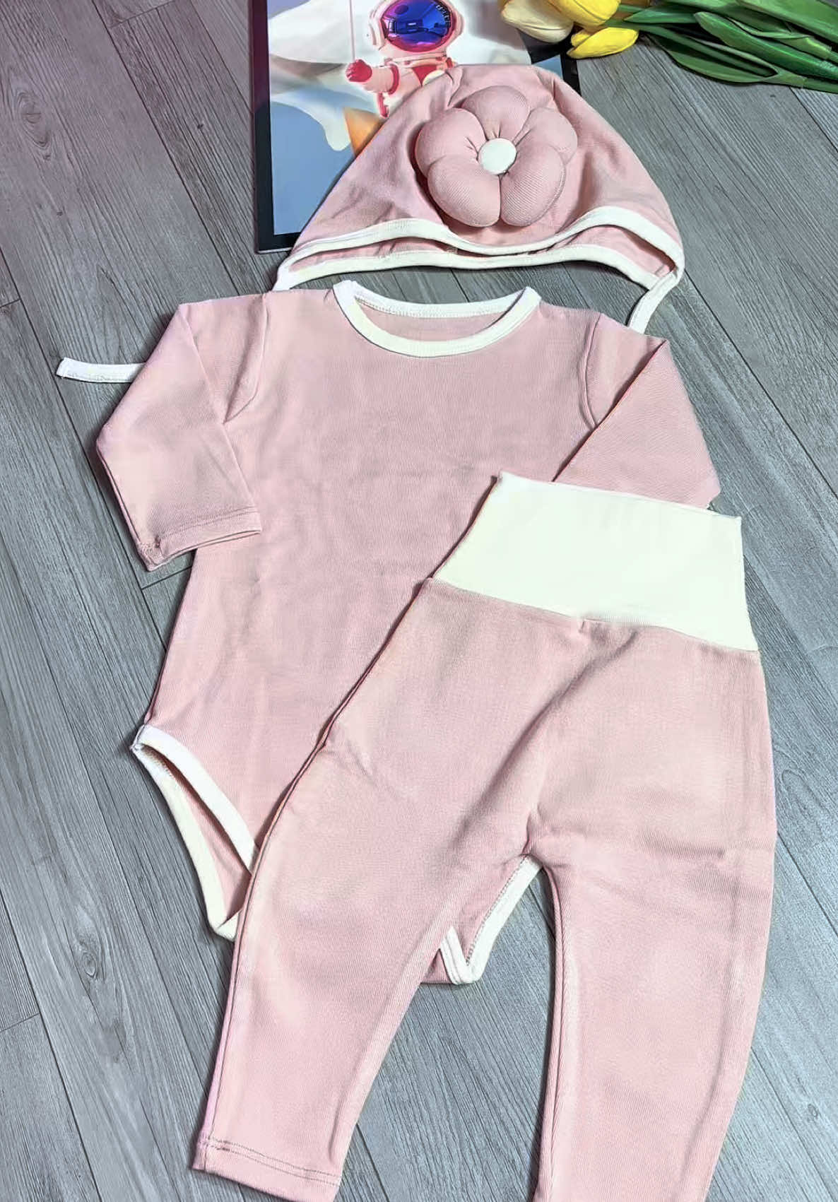 #mevabe #bodysuitchobe #setdoxinhchobe #xuhuong 