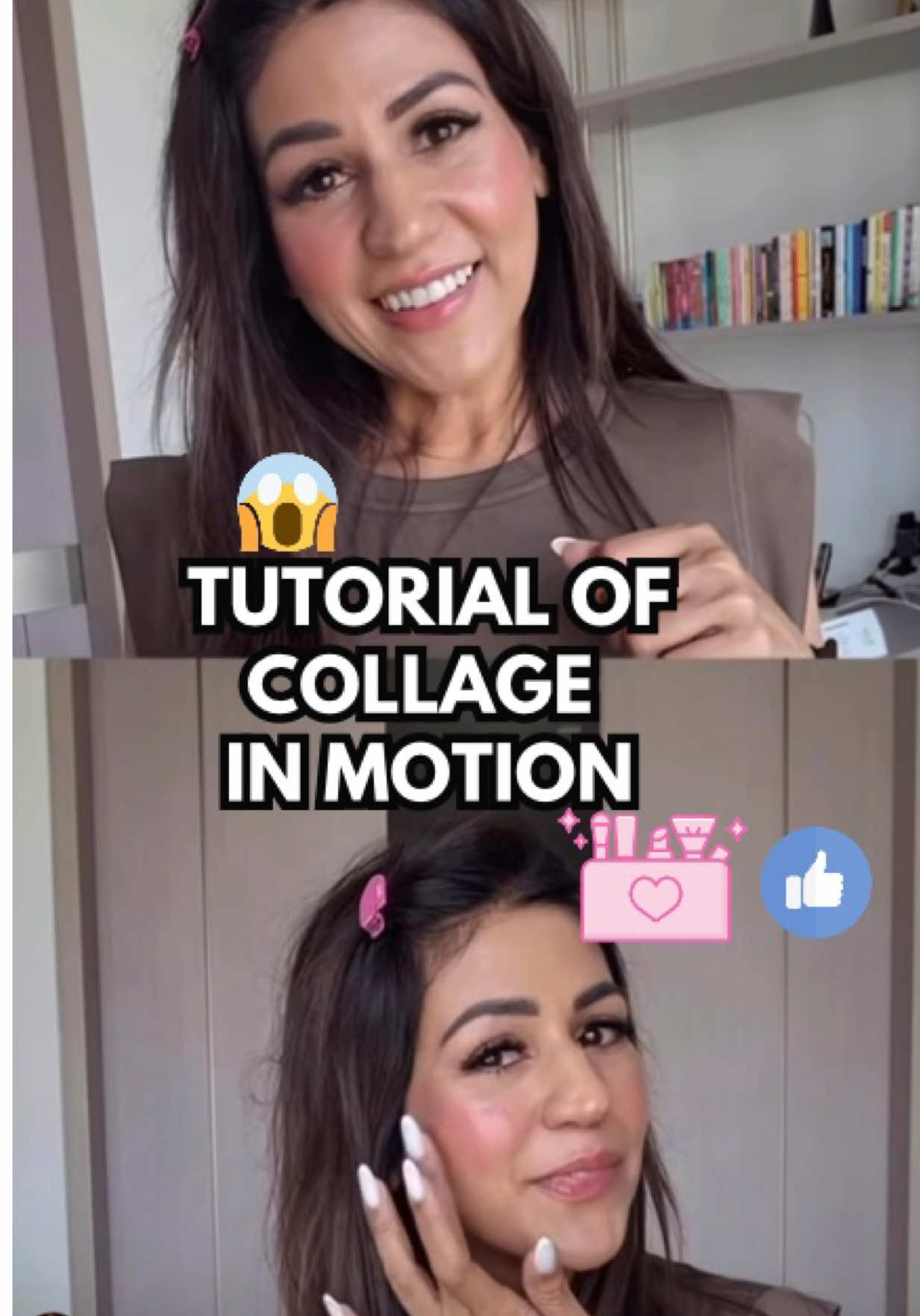 Collage in Motion is everywhere right now, and here’s your chance to try it too. This quick tutorial breaks it down into simple steps so you can recreate the trend effortlessly. If you give it a shot, don’t forget to tag me, I’d love to see your version! . . #CollageInMotion #TrendingEdit #AestheticEdits #TutorialTime #CreativeReels   