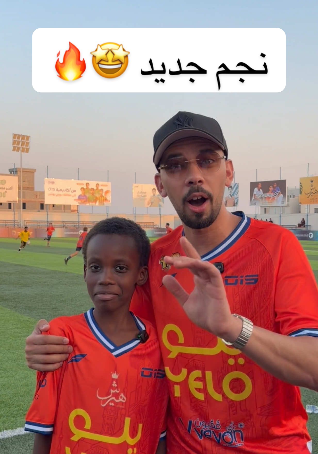 النجم @Bassam ⚽️. ينضم لـ اكاديمية o15 🤩 @أكاديمية O15 