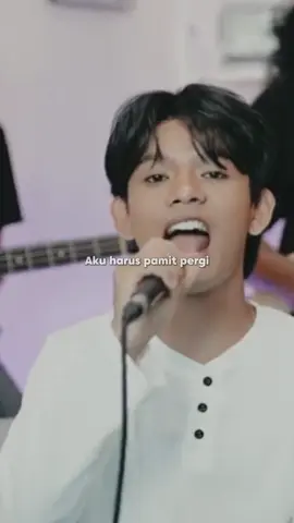 judulnya pamit pergi sudah tayang di youtube mubaimusic yuk nonton guys #fyp #pamitpergi #kangenband 