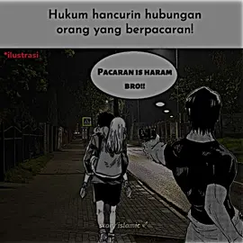 “Pergi membawa cinta pulang membawa luka, lebih baik ke masjid membawa pahala, daripada pacaran membawa orang tua ke neraka” #bismillahfyp #islamic_video #selfreminder #dakwahislami 