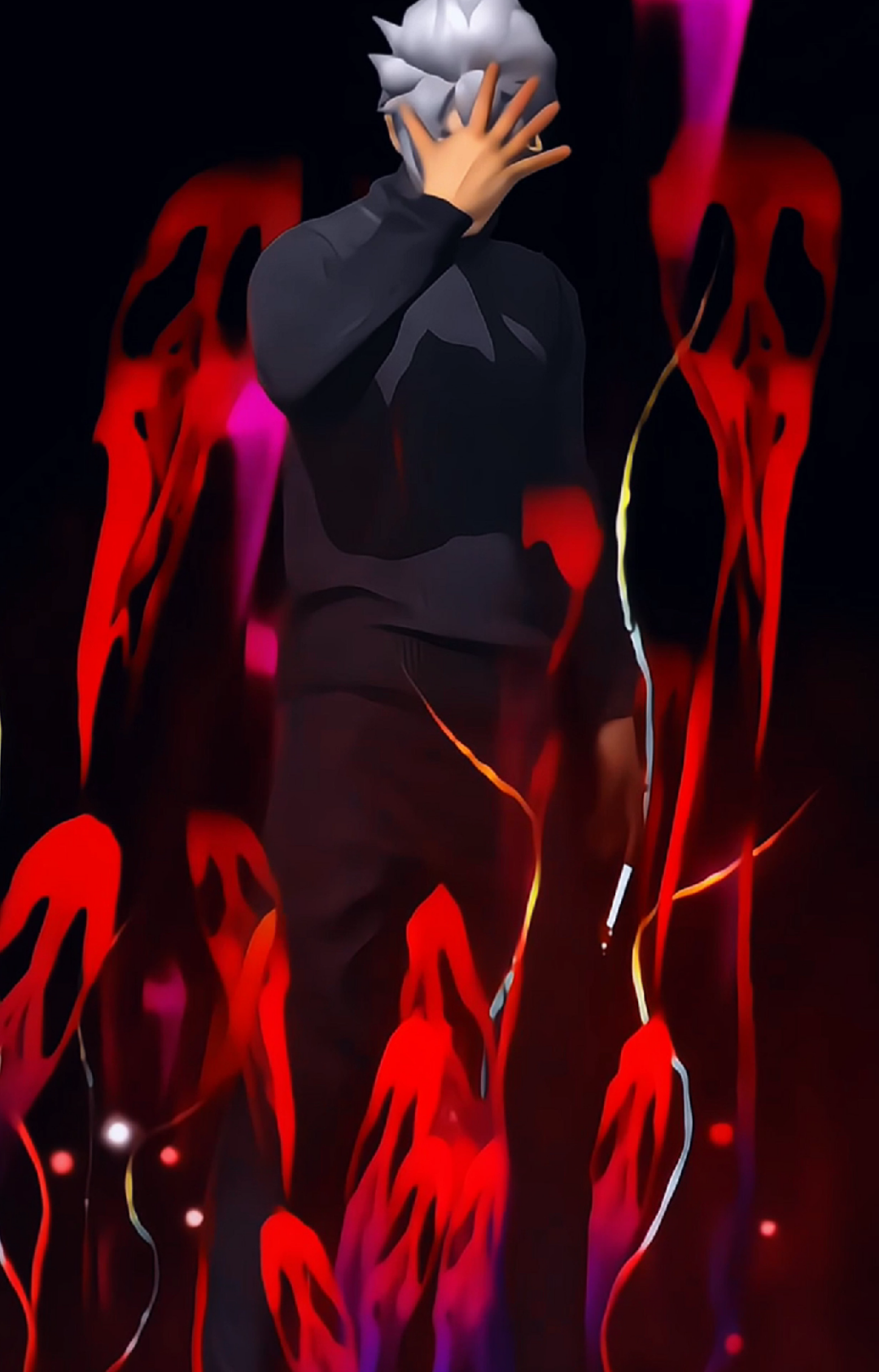 Kulo pun angkat tangan💃 #coversong #storyff #free_fire #fypage #fypシ 