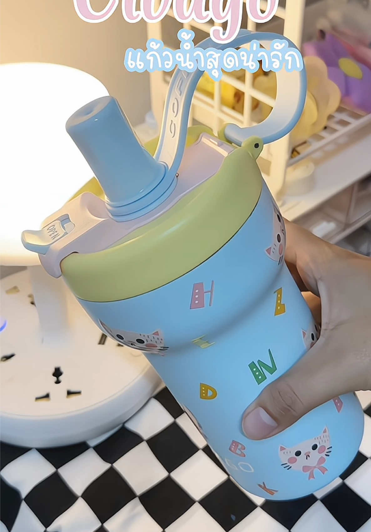 #แก้วเก็บความเย็น #civago #แก้วเก็บอุณหภูมิ #แก้วcivago 