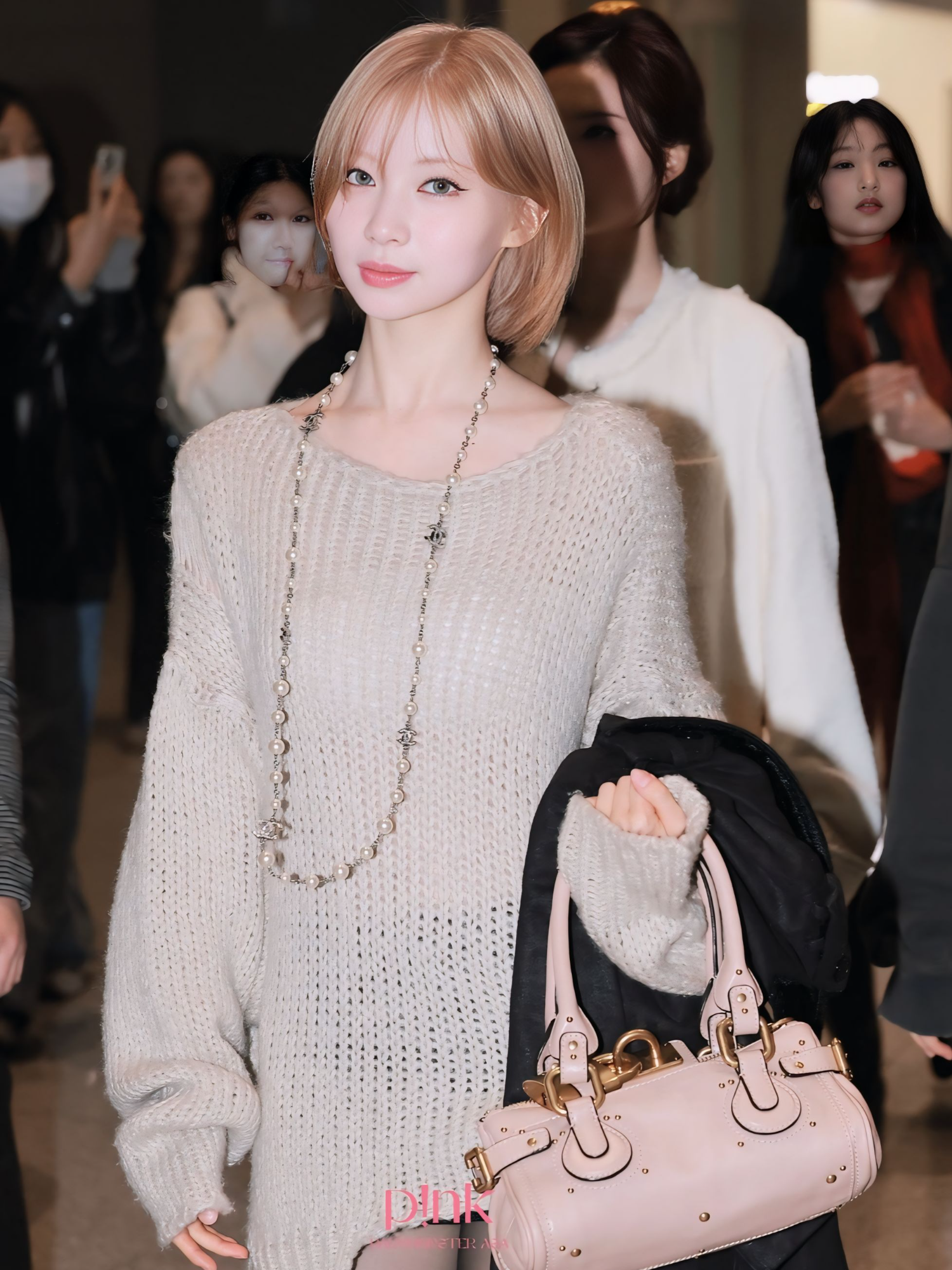 hidup blonde #enamiasa #asa #babymonster @Jarr - am prem di bio 