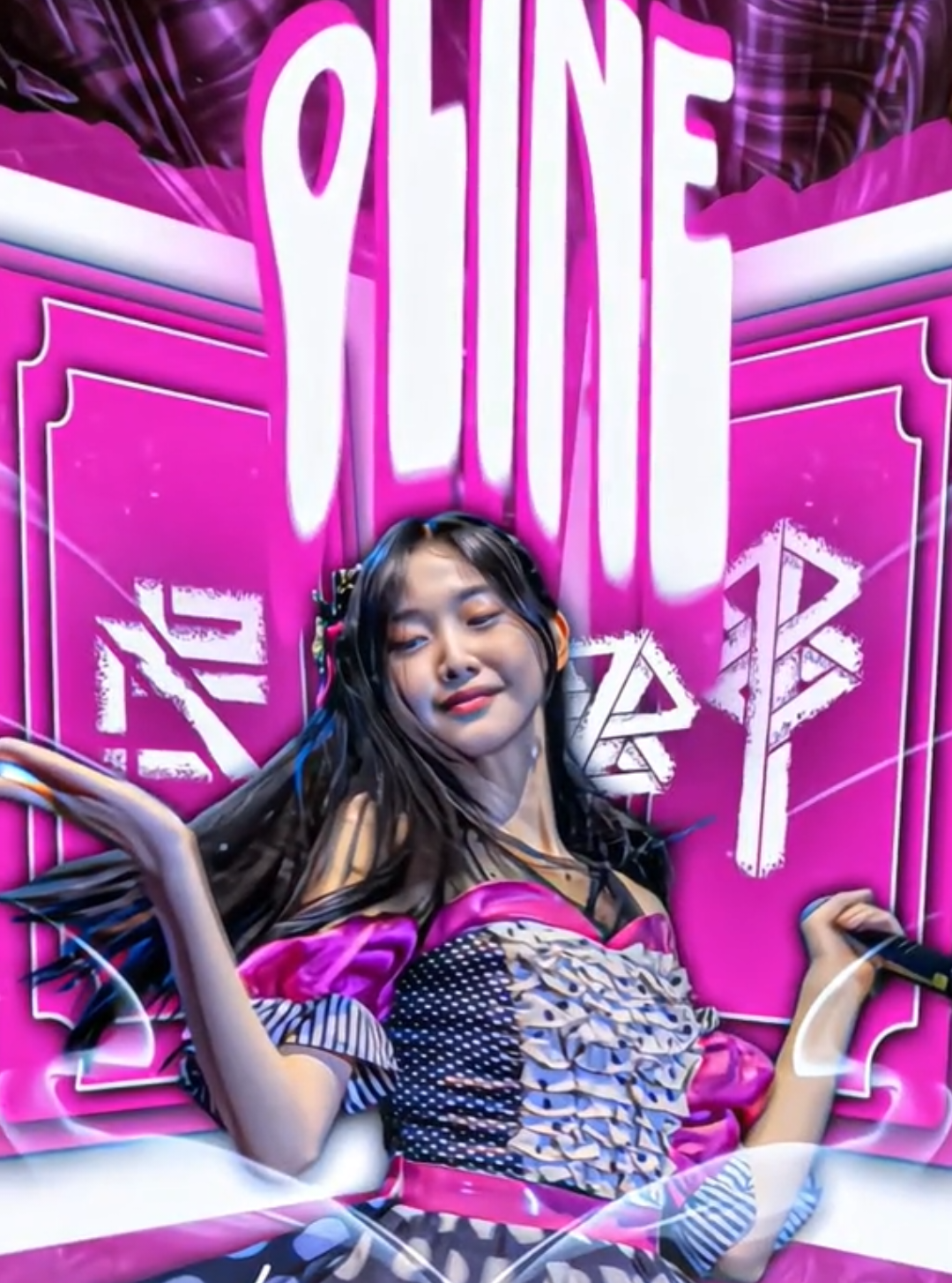 ver oline.... #olinejkt48 #48fps #jkt48  #weare48fps #is48fps 