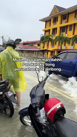 Banjir kota bharu.. #banjir#kgtiong#kotaseribong#banjir2024 #fyp 
