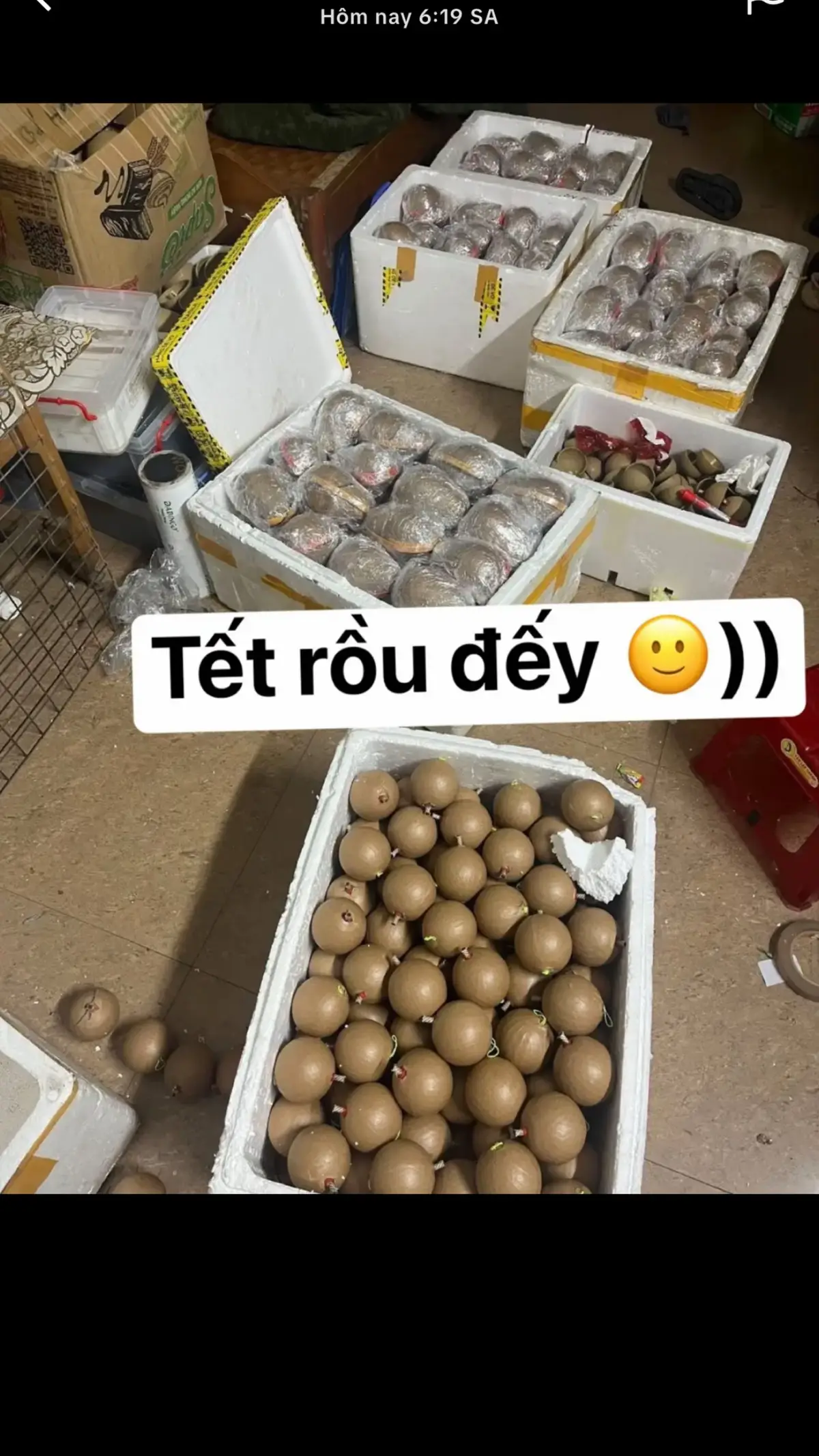 Ae chủng bị cho tết 2026 tới đâu rồi😘😘#tetnammoi2026 #phaohoa2026 #xuhuongtiktok 