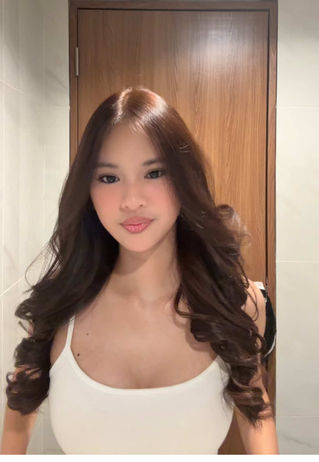 yay ga item lagiii rambutnyaaa