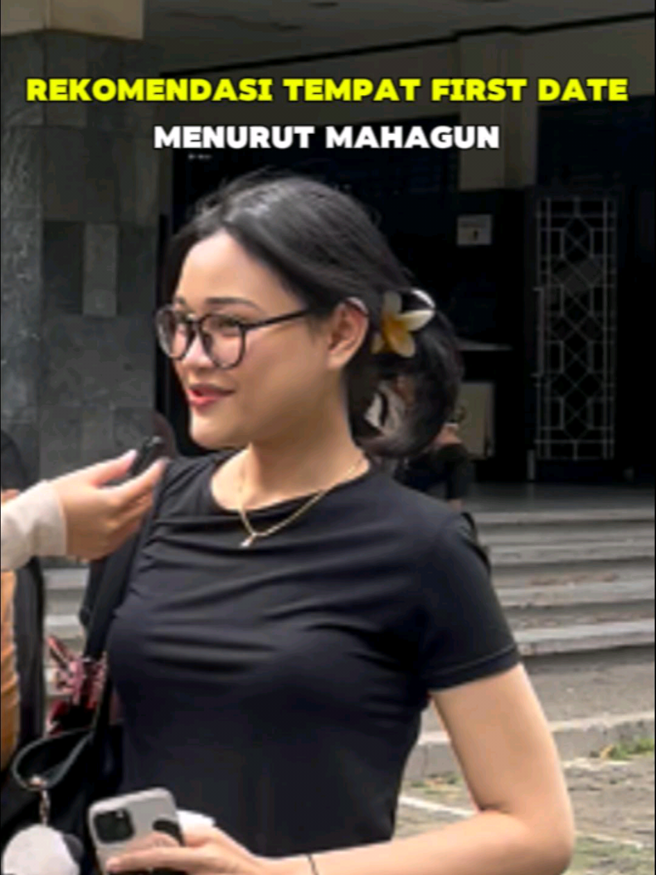 TEMPAT FIRST DATE MENURUT MAHAGUN 😱 Setuju gak ni sob kira kira 🤔 kalo kalian biasanya first date dimana 😆 yuks boleh share share komen di bawahh 👇🏻😻 #gunadarma #mahagun #firstdate  #fyppppppppppppppppppppppp 