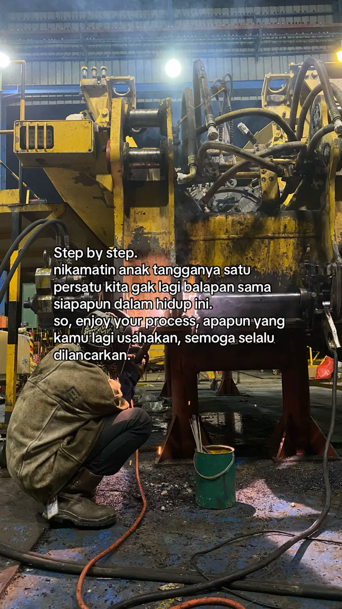 ✌️✌️#weldermuda🧑‍🏭 #fyp #weldernation #tambangbatubarakalimantan #berjuangberkreasi 