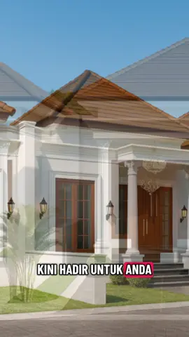 🏛️ HEAVEN MATA MERAH – Type 45/100 Sebuah Hunian Klasik yang Dirancang untuk Mereka yang Menghargai Keanggunan Ada rumah yang dibangun untuk ditinggali. Namun ada pula hunian yang diciptakan untuk meninggikan rasa, menghadirkan wibawa, dan menyambut setiap langkah dengan kemewahan yang tidak lekang oleh waktu. Itulah yang kami hadirkan di Heaven Mata Merah. Di atas lahan 100 m², berdiri sebuah rancangan klasik modern yang menyatu dengan proporsi sempurna: pilar megah, garis arsitektur presisi, dan komposisi fasade yang menyampaikan satu pesan—keanggunan bukan sekadar tampilan, tetapi pengalaman. ✨ Esensi Keanggunan Type 45/100: 🏛️ Fasade klasik yang berkarakter dan tak pernah kehilangan pesonanya 🌤 Interior terang dengan alur ruang yang dibuat untuk kenyamanan dan ketenangan 📐 Proporsi ideal untuk keluarga modern yang menginginkan kemewahan tanpa berlebih 📍 Lokasi strategis pada kawasan berkembang bernilai investasi tinggi 🛡 Lingkungan eksklusif, tertata, dan mencerminkan kualitas hidup premium Setiap detail dirancang untuk menciptakan hunian yang bukan hanya terlihat indah, tetapi terasa berkelas sejak pertama melangkah melewati pintunya. 🔑 Siap bangun sesuai progres—dan siap menjadi rumah yang merefleksikan siapa Anda. Hubungi sekarang untuk penjelasan lengkap dan penjadwalan kunjungan. #rumahkomersilpalembang #rumahindent #rumahindentpalembang #rumahclassicpalembang