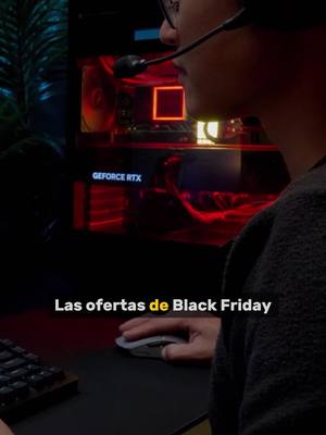 Tu combo campeón: HP, OMEN y HyperX en Black Friday de PcComponentes